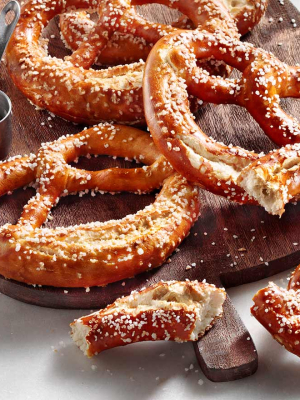 Πρέτσελ (Pretzel)