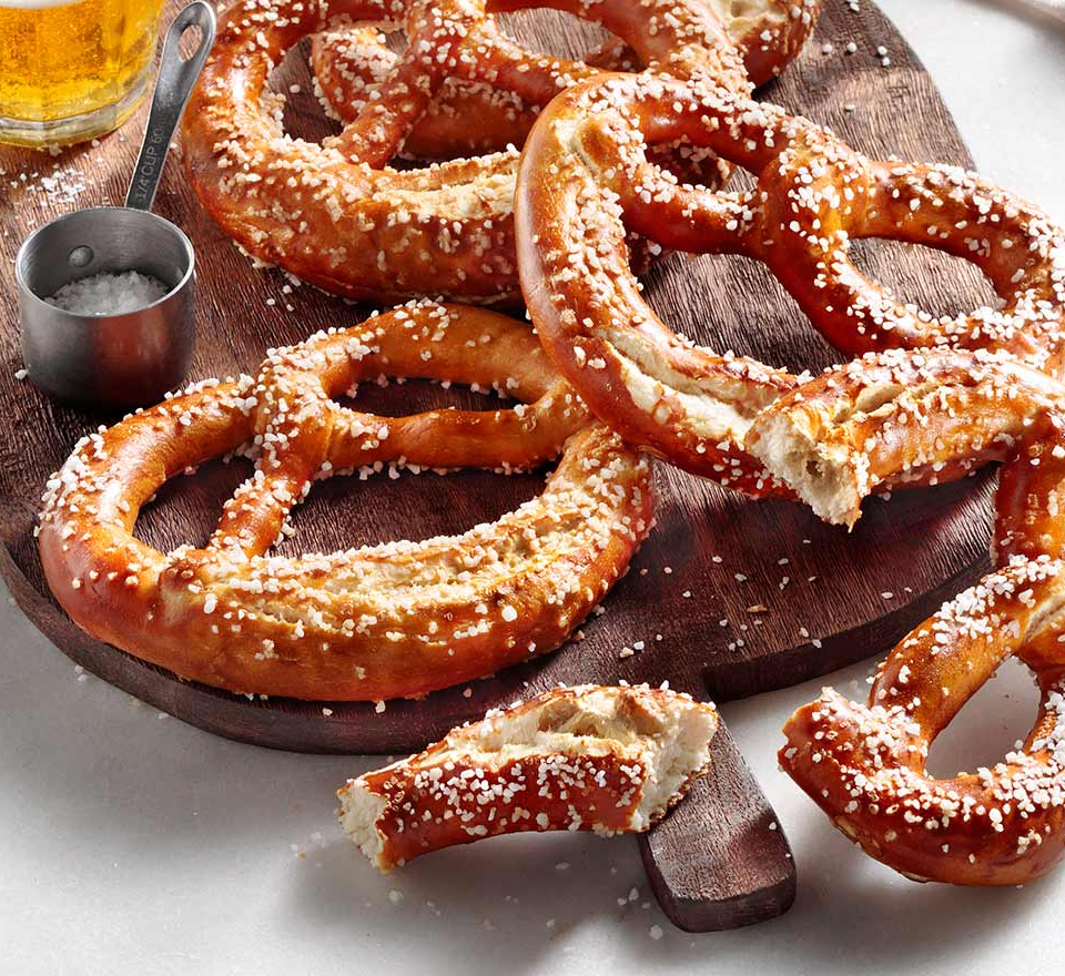 pretzel - πρετσελ