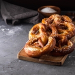 Πρέτσελ (Pretzel) αυθεντικά της Αργυρώς