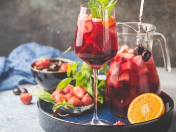 Σαγκρία (Sangria)