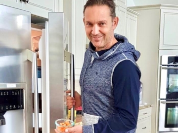 Μενουμε σπιτι: 5 συμβουλές για να μην πάρουμε βάρος