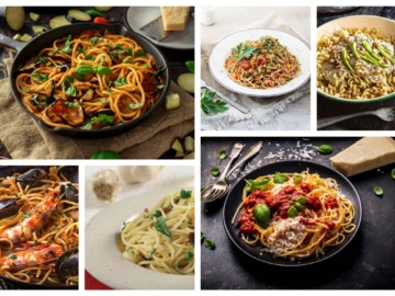 Φανταστικές νηστίσιμες μακαρονάδες