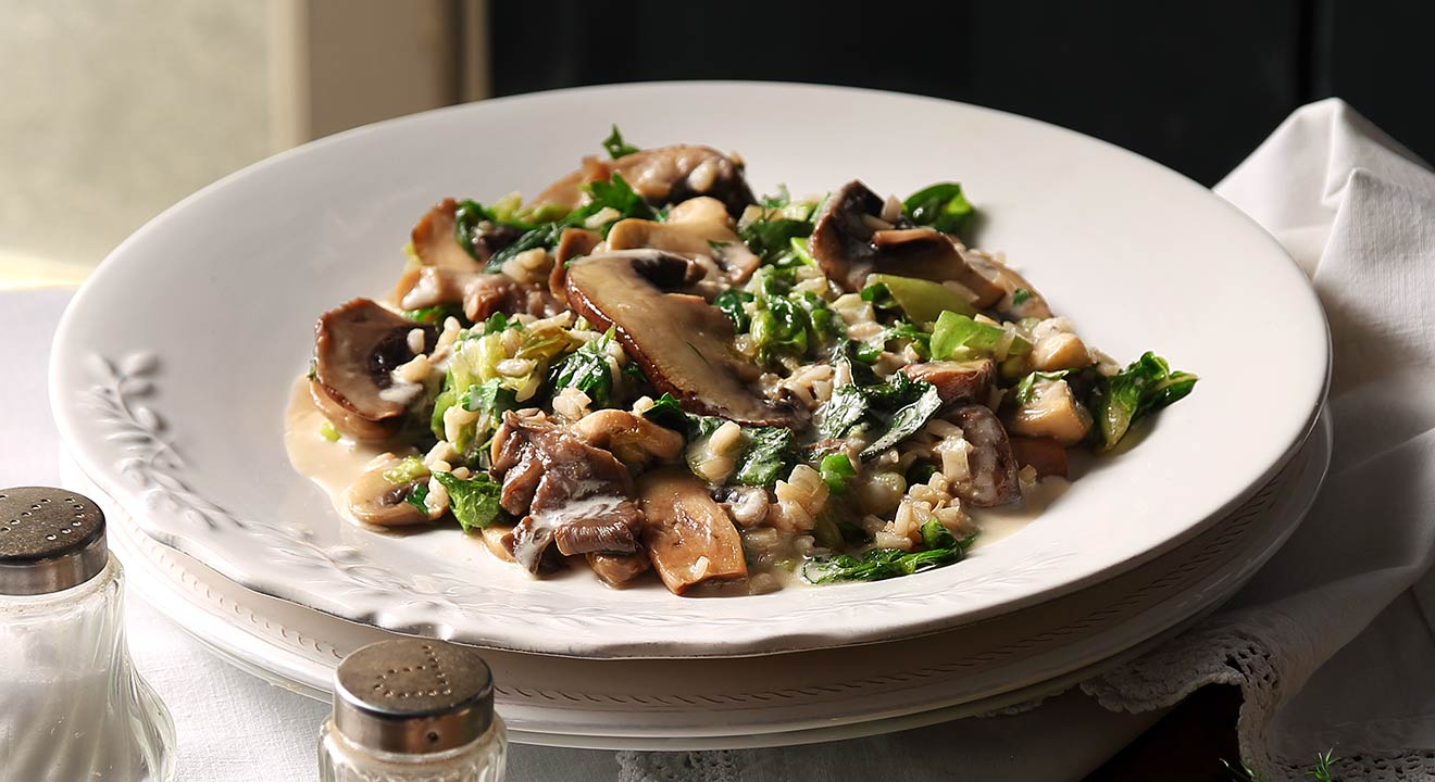 μανιταρια φρικασε - μανιτάρια φρικασέ