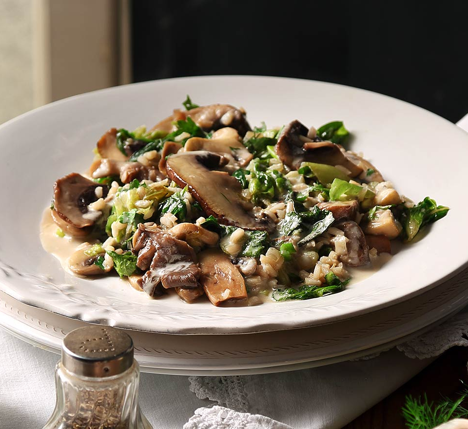 μανιταρια φρικασε - μανιτάρια φρικασέ