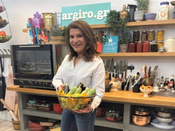 Κολοκυθάκια στην κατάψυξη