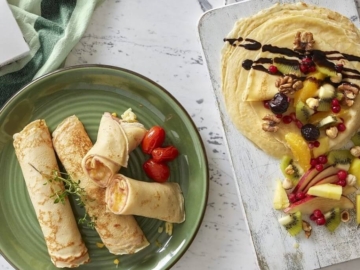 Ζύμη για κρέπες