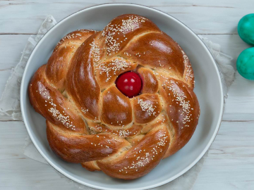 Λαμπροκουλούρα