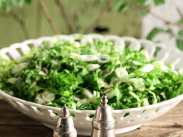 Μαρουλοσαλάτα