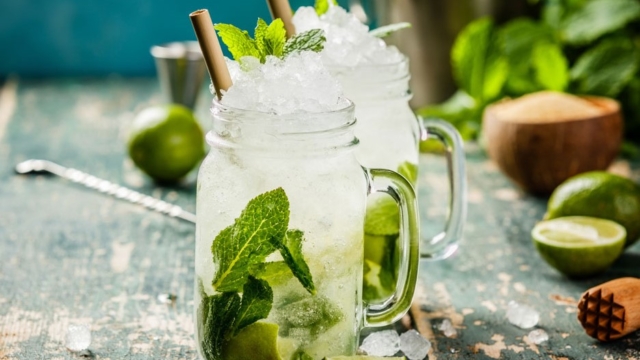 mojito - μοχίτο