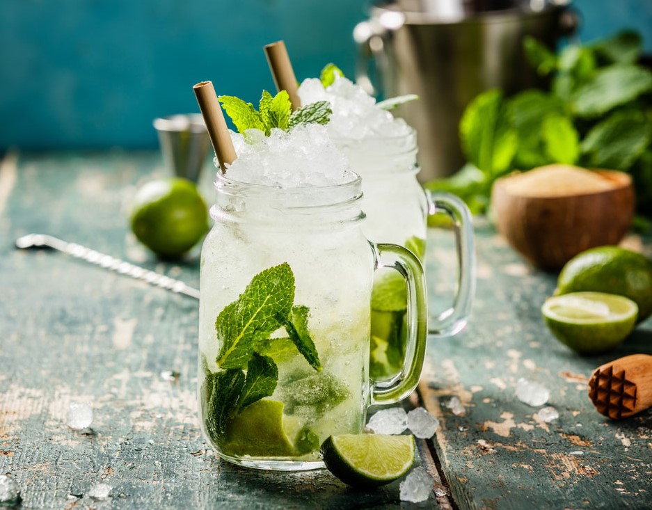mojito - μοχίτο