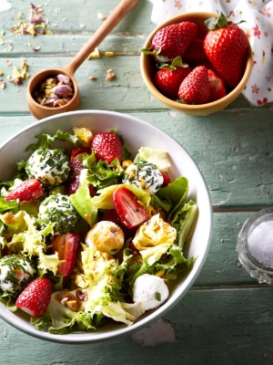 Ανοιξιάτικη σαλάτα