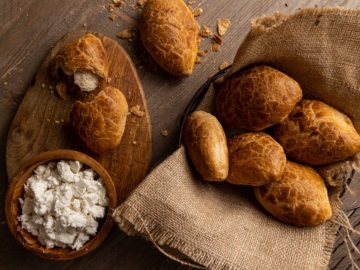 Ζύμη κουρού (κουροσφολιάτα επαγγελματική)