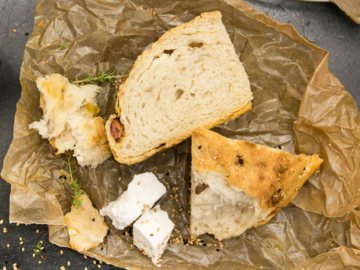 Τυρόψωμο της γιαγιάς