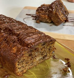 banana bread συνταγη μπανανόψωμο