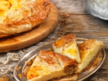 Γαλατόπιτα της γιαγιάς