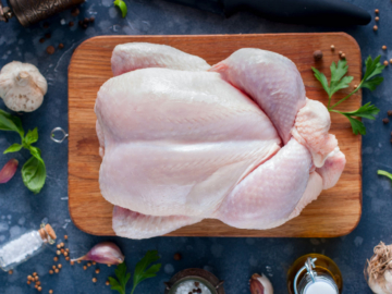 Κοτόπουλο: Ξεπάγωμα, συντήρηση