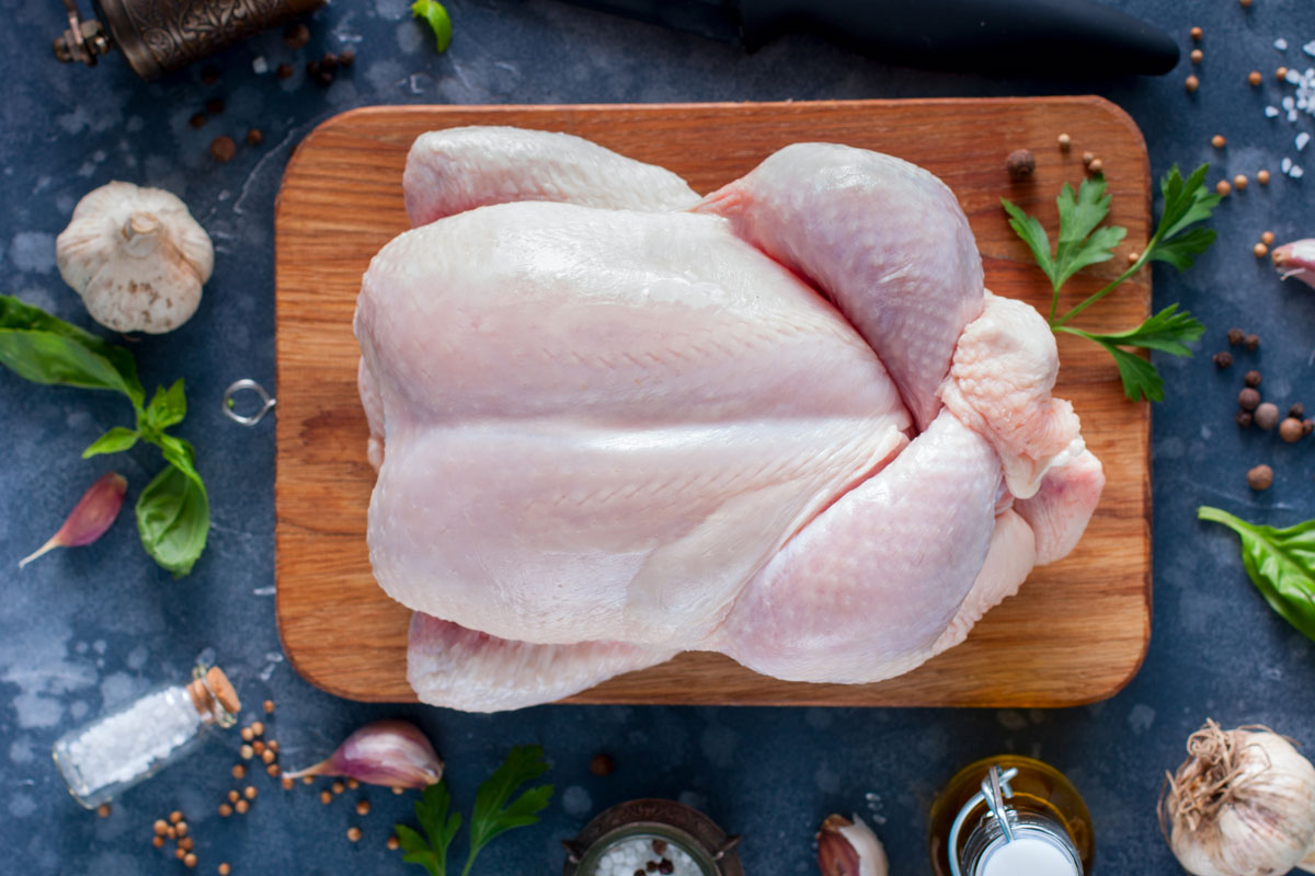 Κοτόπουλο: ξεπάγωμα, συντήρηση στο ψυγείο, στην κατάψυξη-featured_image