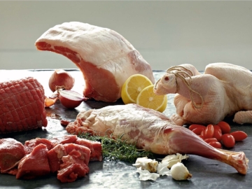 Κρέας: ξεπάγωμα, συντήρηση στο ψυγείο και στην κατάψυξη