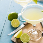 Margarita κοκτέιλ της Αργυρώς Μπαρμπαρίγου