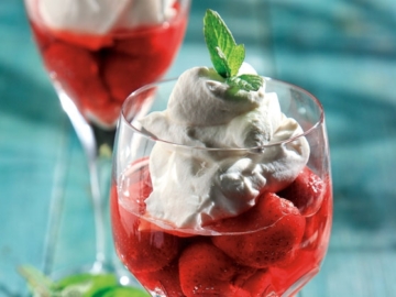 Πως φτιάχνω σαντιγί χωρίς μίξερ