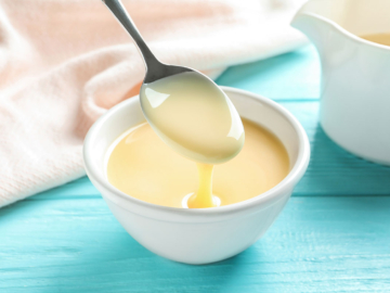 Γάλα ζαχαρούχο