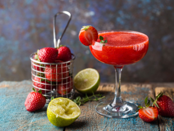 Daiquiri φράουλα