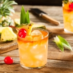 drink original mai tai cocktail συνταγη μάι τάι κοκτειλ ποτο muay thai recipe αυθεντικη