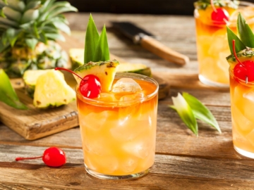 Mai Tai (Μάι Τάι)