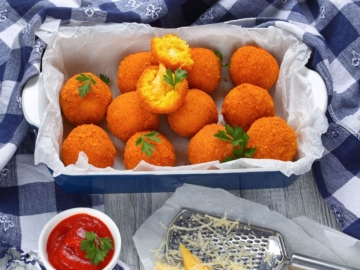 Arancini (Αραντσίνι)