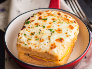 Croque Monsieur – Κροκ μεσιέ