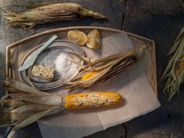 Καλαμπόκι ψητό