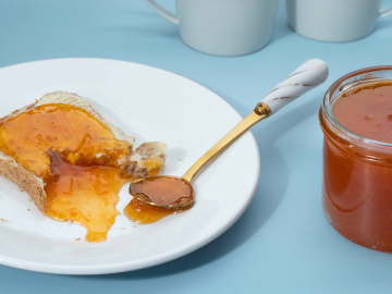 Μαρμελάδα ροδάκινο