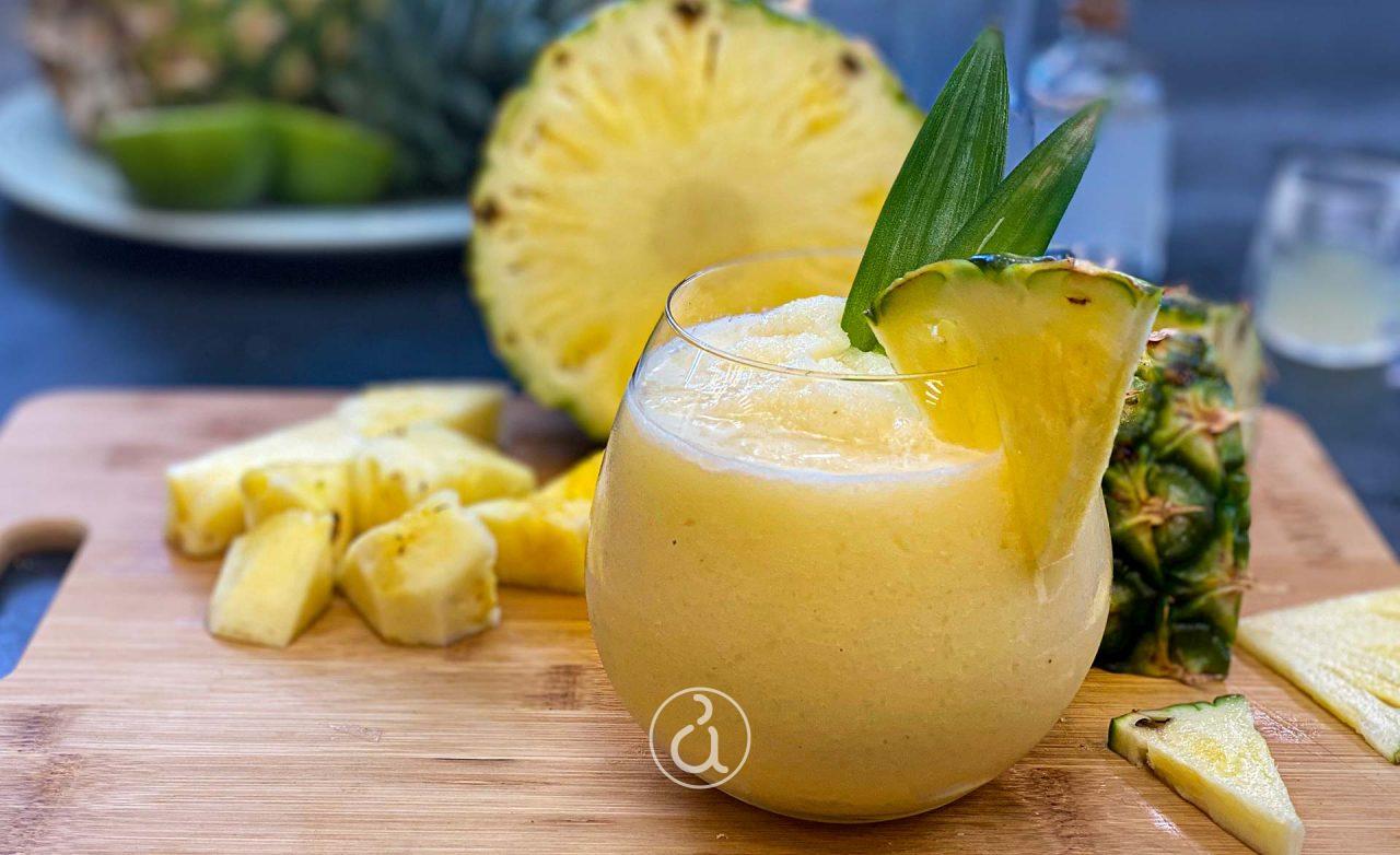 πίνα κολάντα, pina colada