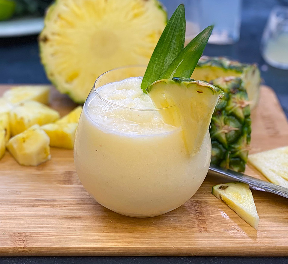 πίνα κολάντα, pina colada