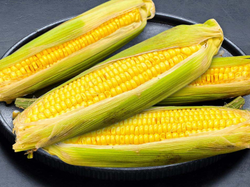Εύκολες συνταγές με καλαμπόκι