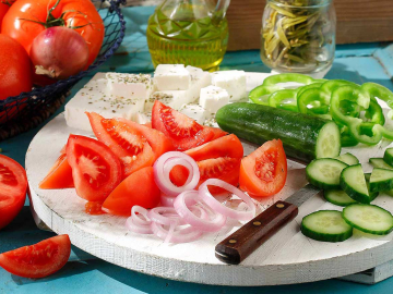 Χωριάτικη σαλάτα