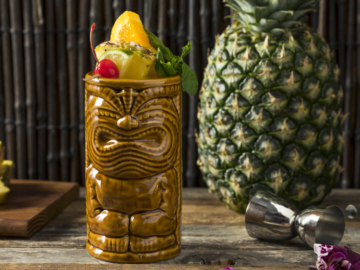 Zombie Cocktail
