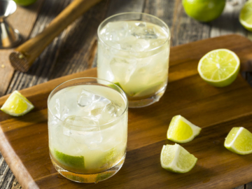 Caipirinha (Καϊπιρίνια)
