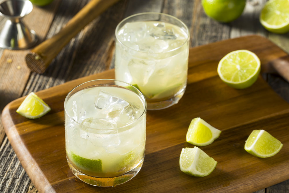 cocktail caipirinha καιπιρίνια κοκτειλ συνταγη ποτο cachaça drink