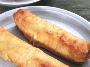 Γαριδοπιτάκια της Αργυρώς