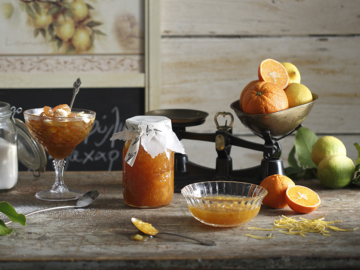 Μυστικά για σπιτικές μαρμελάδες χειμωνιάτικες