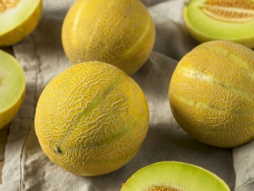 Πώς θα διαλέξετε το καλύτερο πεπόνι