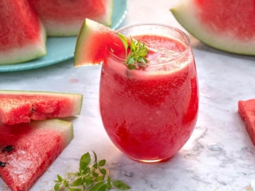 Κοκτέιλ καρπούζι (Summer Tonic)