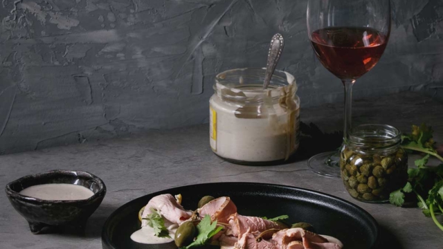 vitello tonnato ιταλικη συνταγη βιτελο τονατο