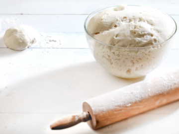 Ζύμη για πιροσκί