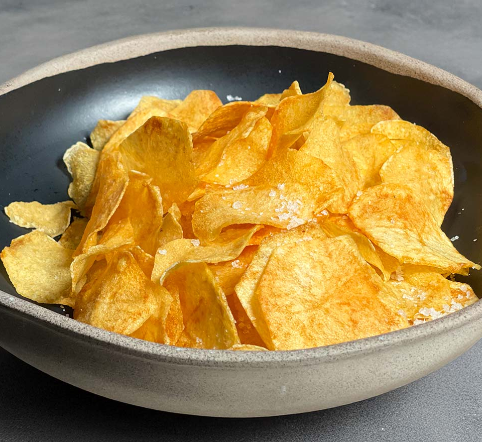 πατατακια - σπιτικα πατατακια - τσιπσ πατατασ