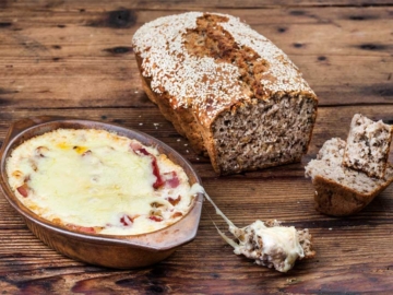 Ψωμί με μπύρα