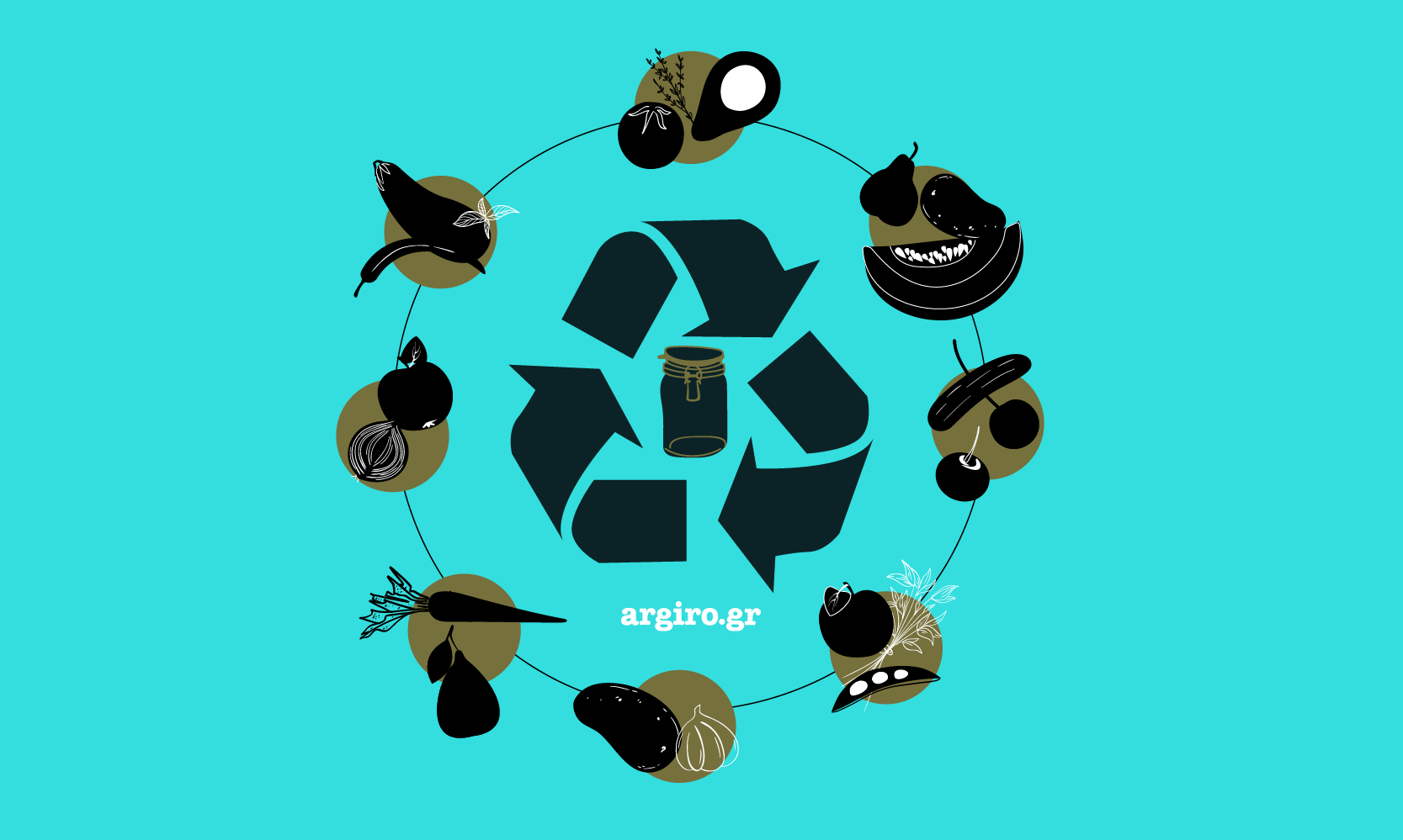 Food Waste: Πως να μειώσετε τη σπατάλη του φαγητού