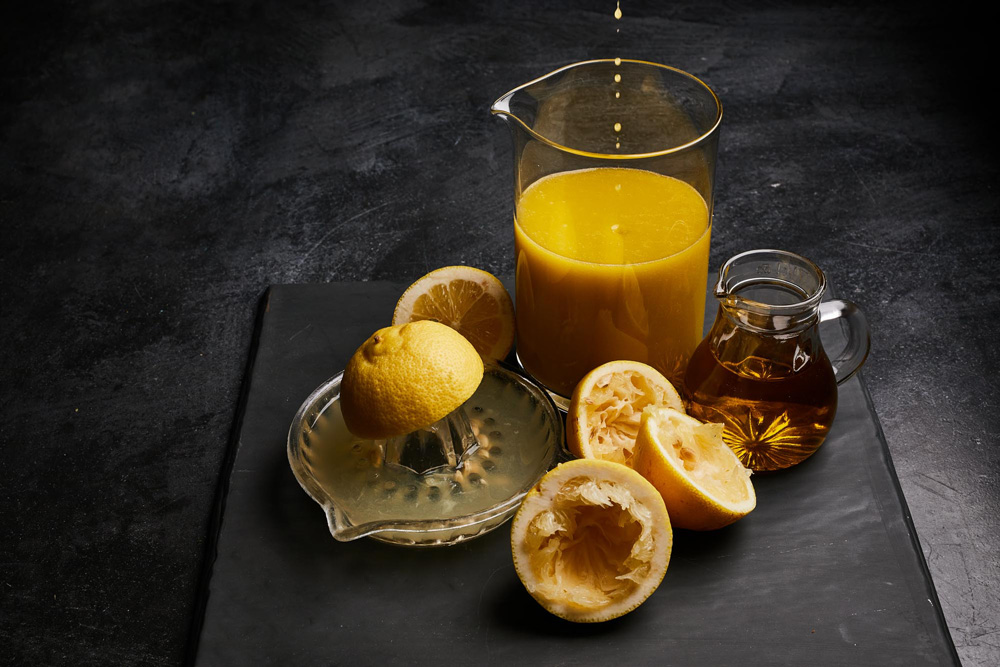 Ladolemono (Lemon-olive oil dressing)