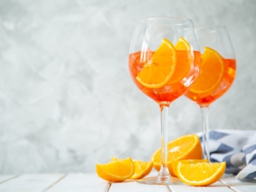 Τι είναι τα Spritz; 4 δροσερές συνταγές